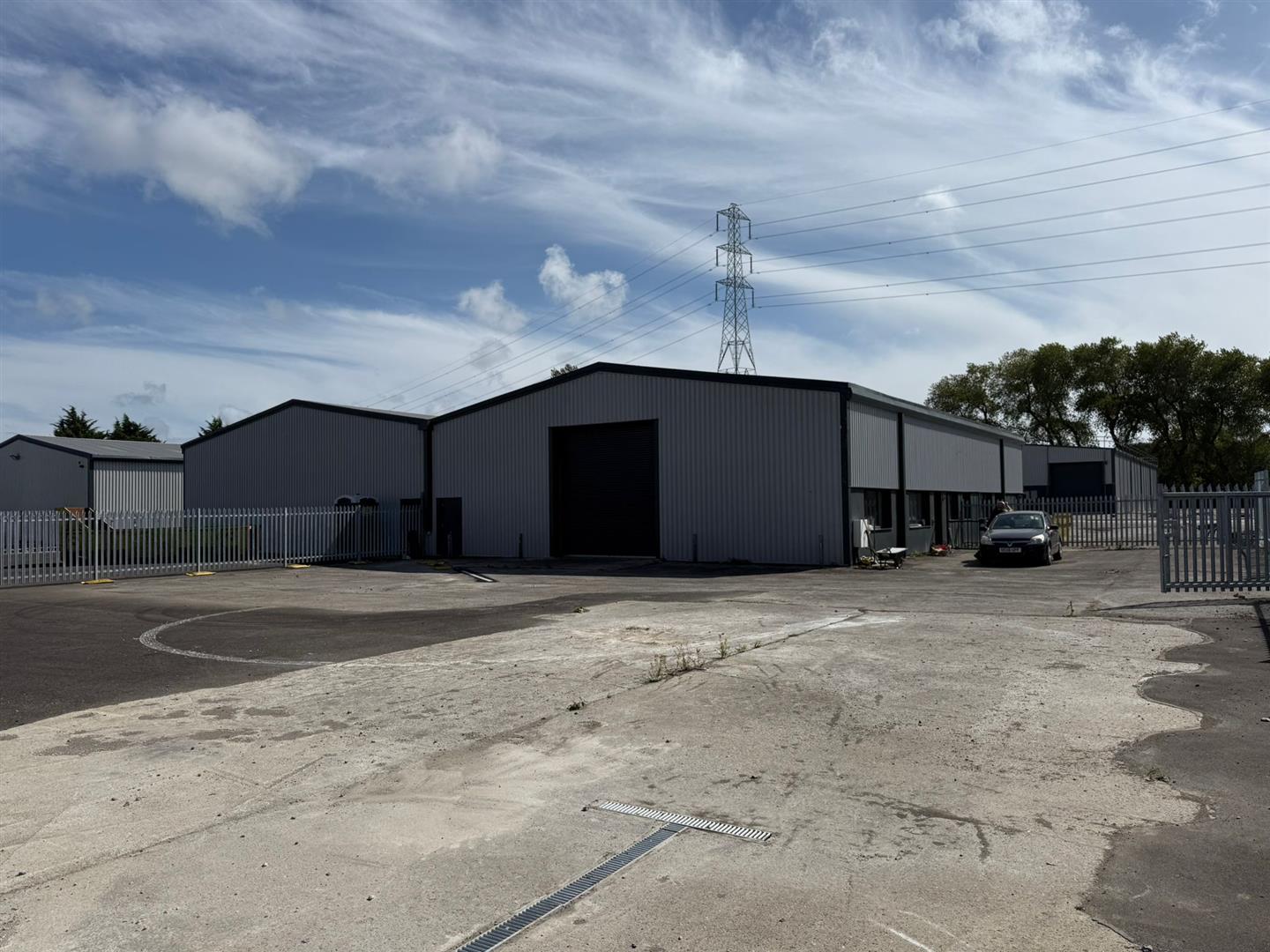 Unit 4B, Ewenny Industrial Estate, Bridgend, CF31 3EX